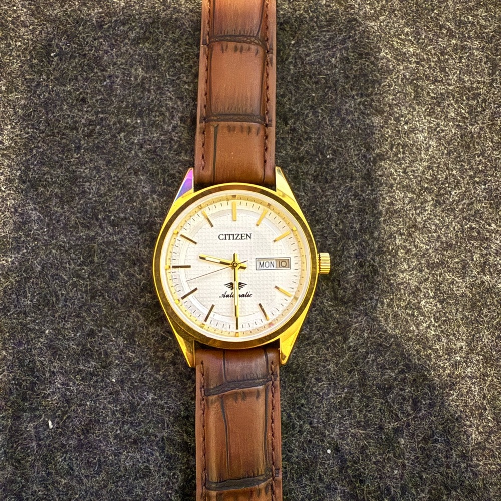 Vintage Citizen eagle 7 automatic Japan Men’s Watch